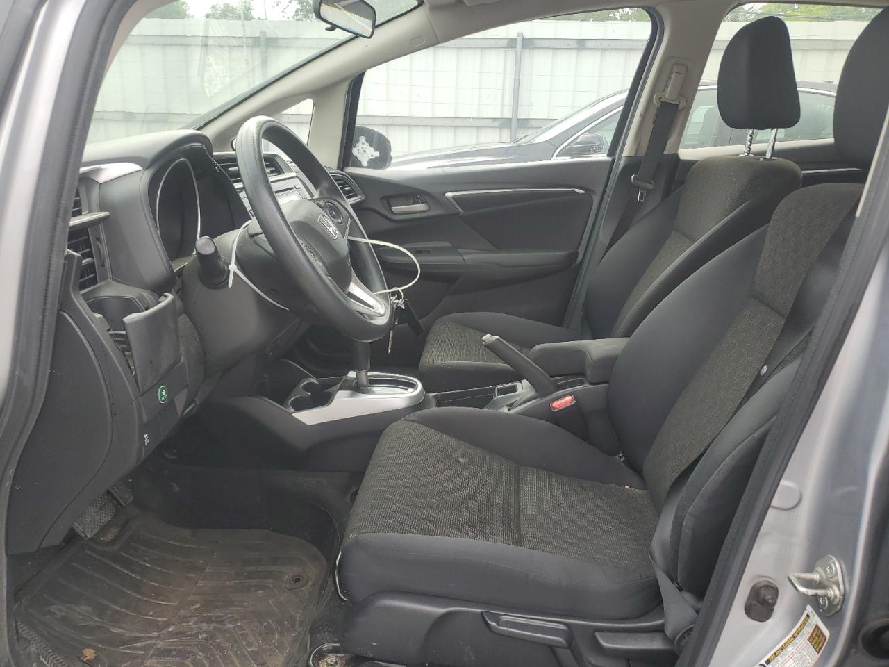 2017 Honda Fit Lx VIN: JHMGK5H5XHS006599 Lot: 62881415
