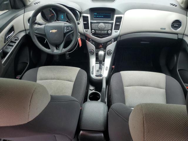  CHEVROLET CRUZE 2013 Czarny