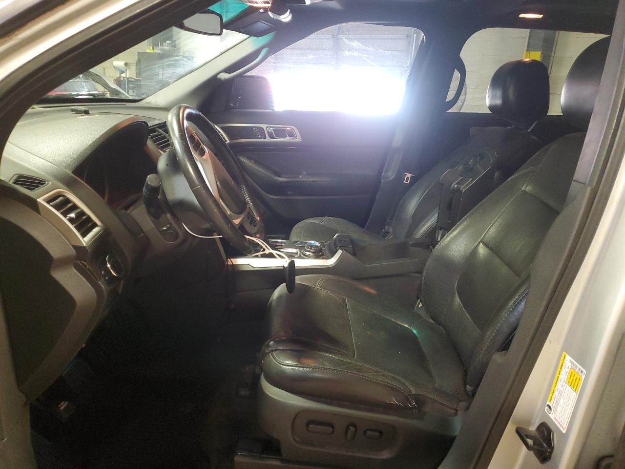 2013 Ford Explorer Limited VIN: 1FM5K8F81DGB37792 Lot: 63190515