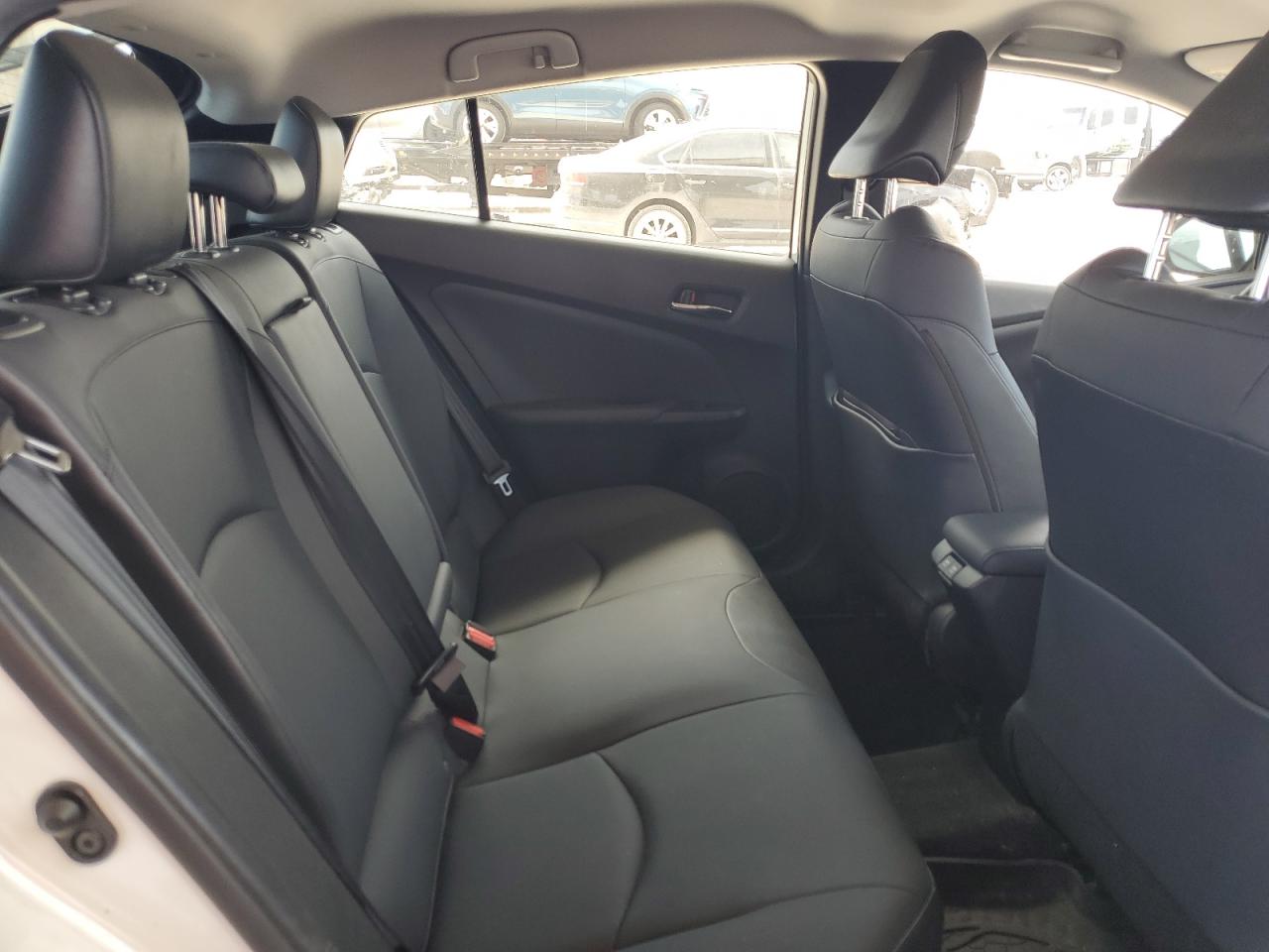 2020 Toyota Prius L VIN: JTDKARFU0L3125927 Lot: 63796095