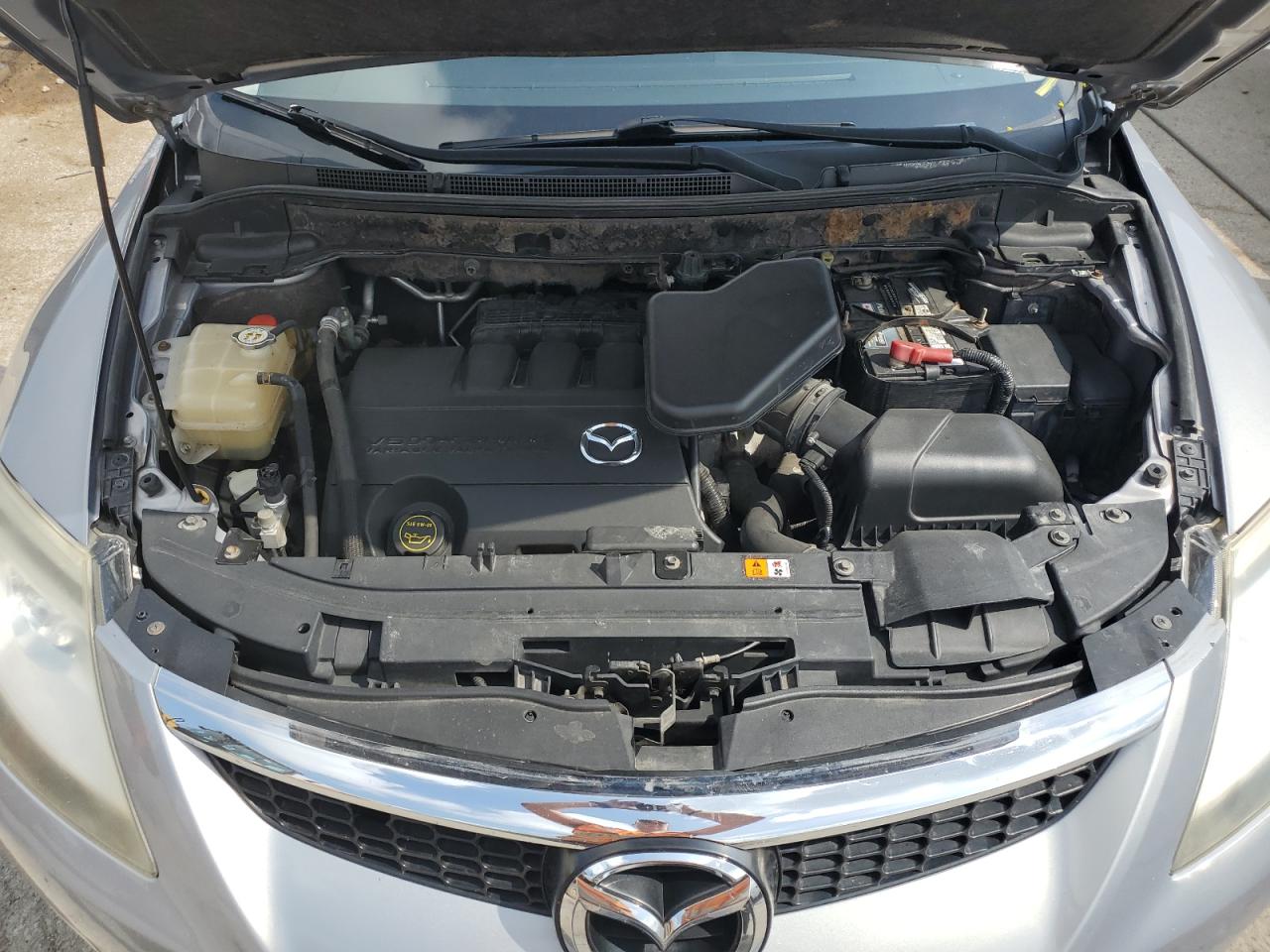 2008 Mazda Cx-9 VIN: JM3TB28A980125968 Lot: 64690655