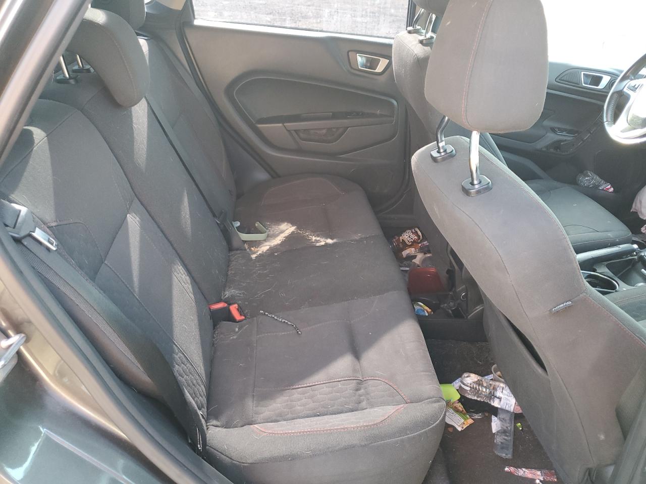 3FADP4BJ3GM139272 2016 Ford Fiesta Se