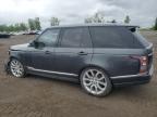 2016 LAND ROVER RANGE ROVER HSE   for sale at Copart QC - MONTREAL