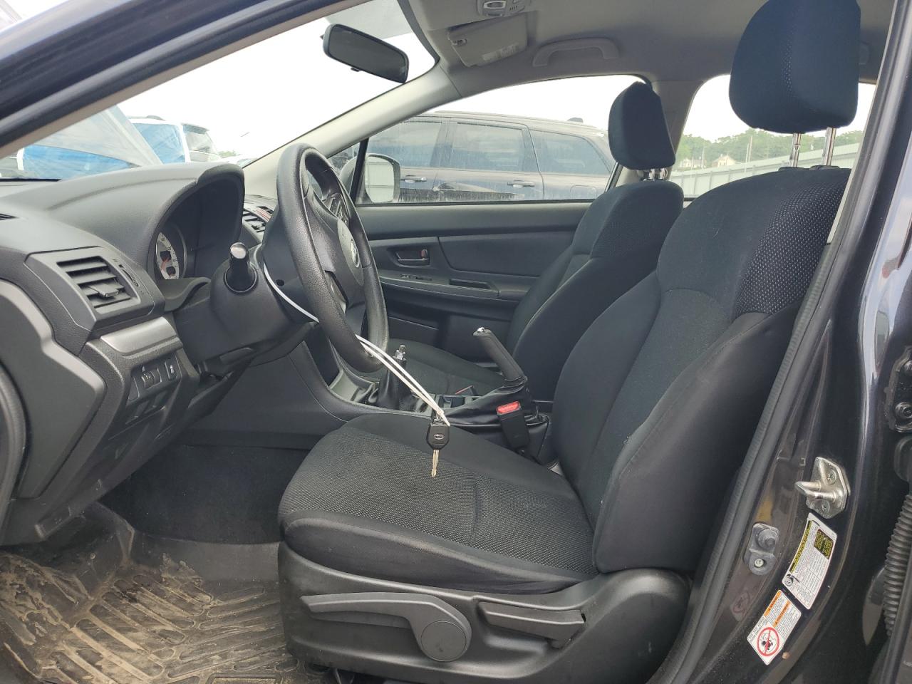 2014 Subaru Impreza VIN: JF1GPAA65E9299240 Lot: 62464995