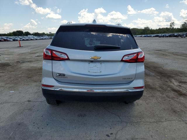  CHEVROLET EQUINOX 2019 Silver