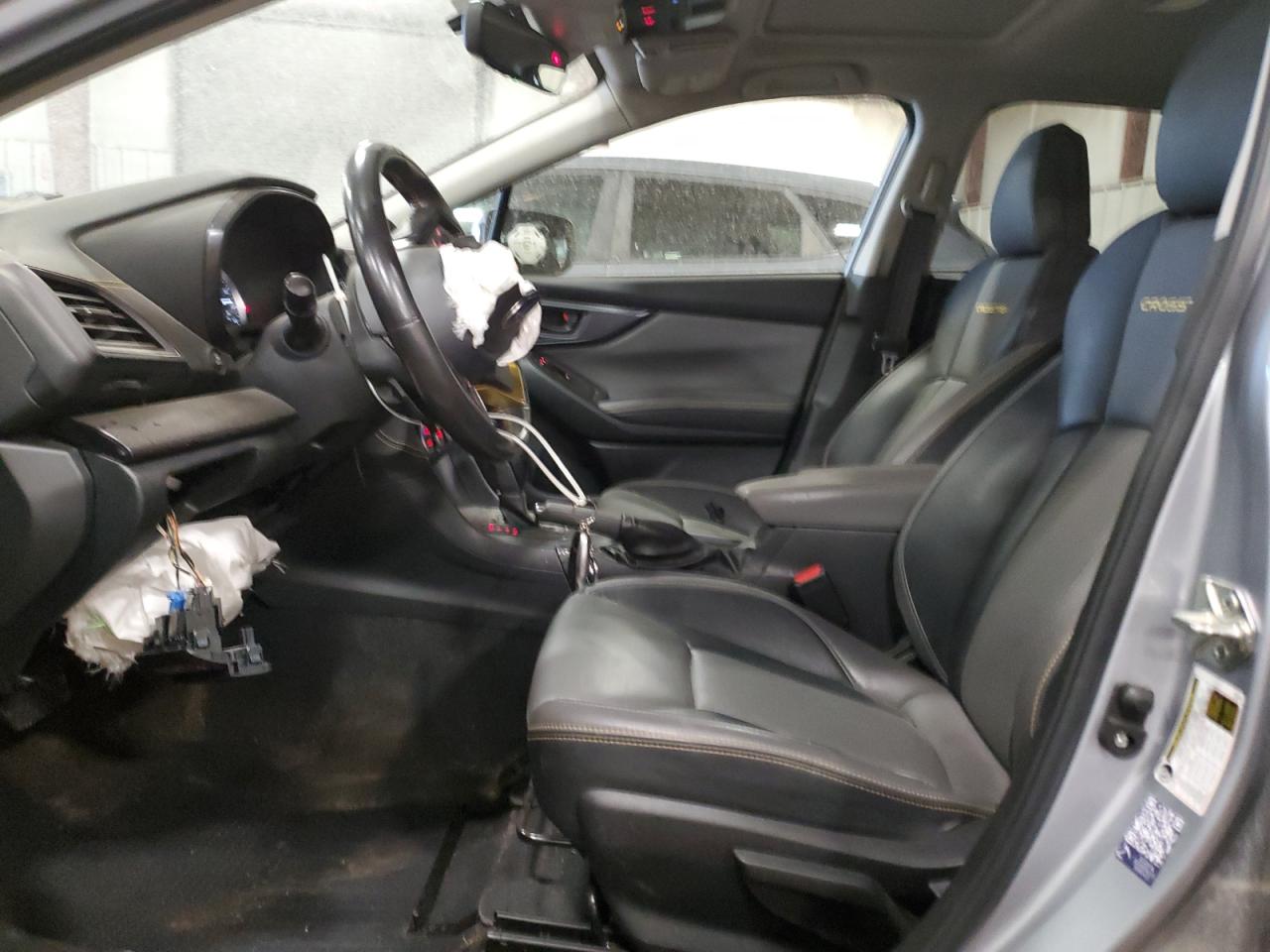 2022 Subaru Crosstrek Sport VIN: JF2GTHSC9NH205144 Lot: 64223845