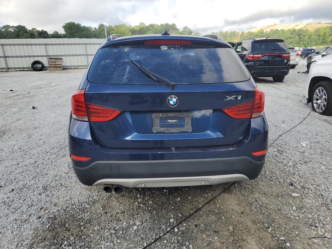 2015 BMW X1 xDrive28I VIN: WBAVL1C51FVY35754 Lot: 65447135
