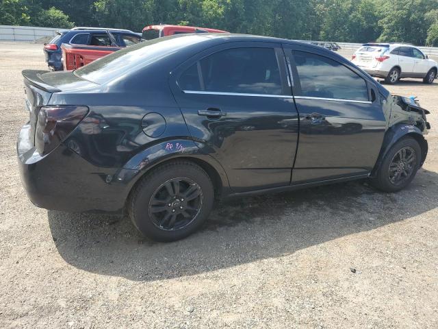  CHEVROLET SONIC 2014 Black