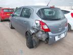 2010 VAUXHALL CORSA EXCL for sale at Copart WESTBURY