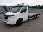 2019 MERCEDES-BENZ SPRINTER 3.5T CHASSIS CAB for sale at Copart SANDTOFT