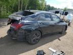 2022 HYUNDAI ELANTRA BLUE   for sale at Copart ON - COOKSTOWN