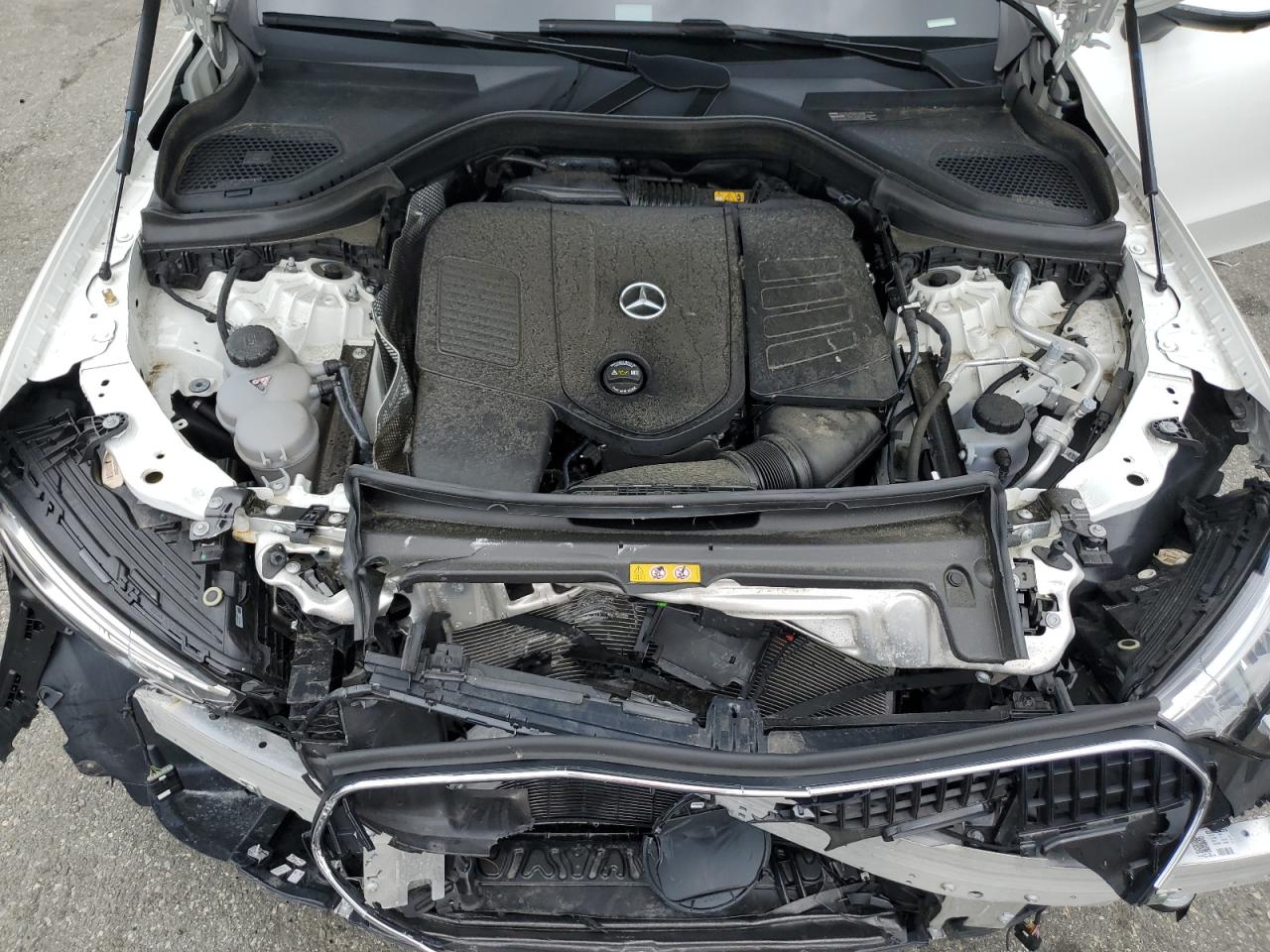 2024 Mercedes-Benz Glc 300 4Matic VIN: W1NKM4HB5RF078495 Lot: 63829555