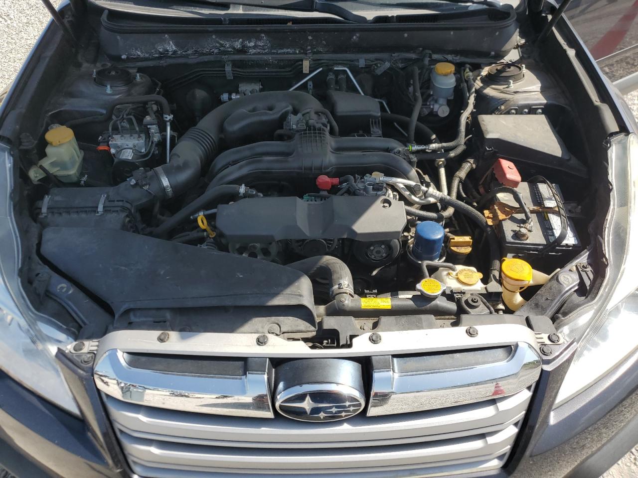 2013 Subaru Outback 2.5I Limited VIN: 4S4BRCPC5D3279316 Lot: 65582905