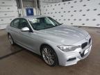 2015 BMW 320D XDRIVE M SPORT AUTO  for sale at Copart EAST KILBRIDE