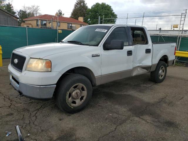 2006 Ford F150 Supercrew