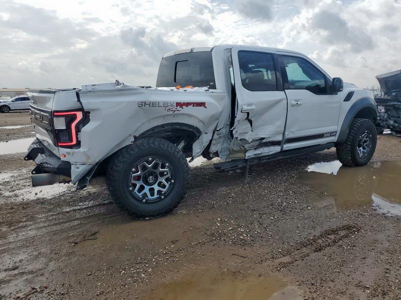 FORD F150 2018 Biały
