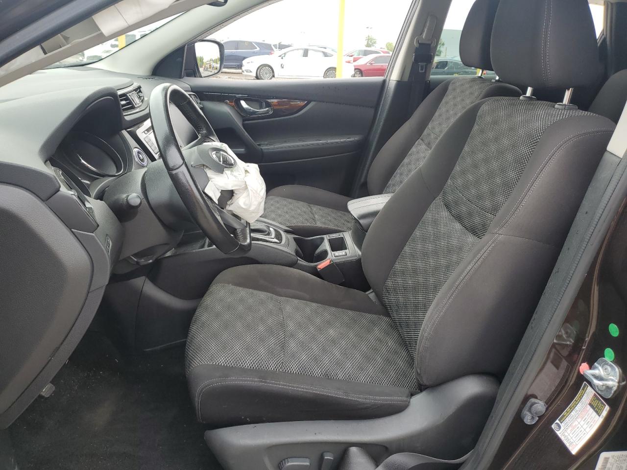 2017 Nissan Rogue Sport S VIN: JN1BJ1CR5HW102900 Lot: 65081865