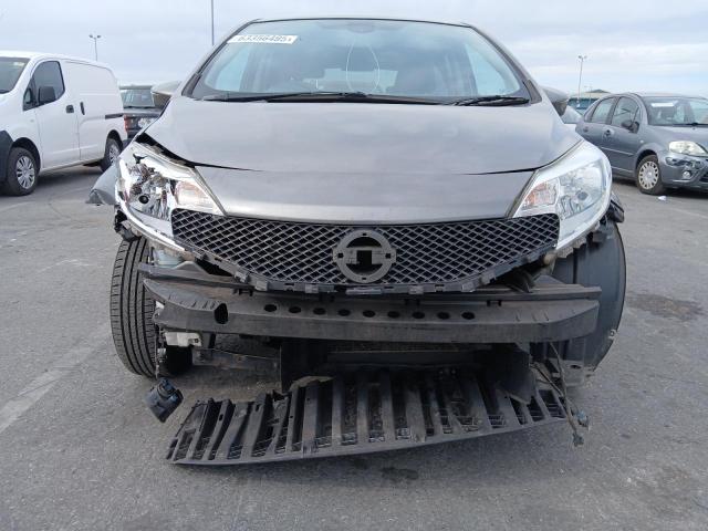 2017 NISSAN NOTE ACENT