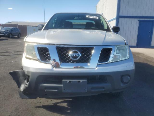  NISSAN FRONTIER 2012 Srebrny