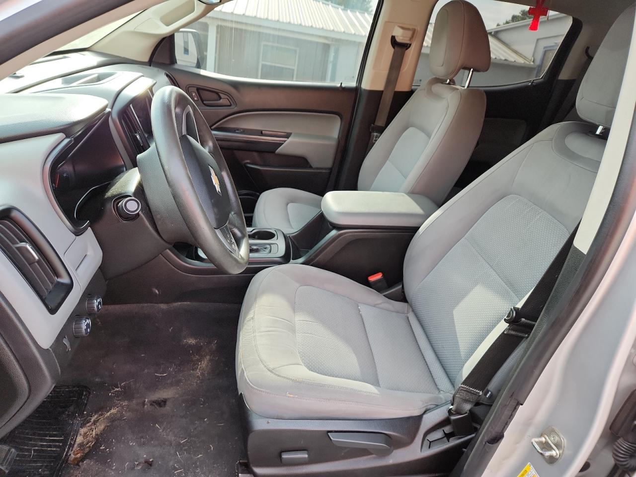 2019 Chevrolet Colorado VIN: 1GCGTBEN3K1286865 Lot: 65452465