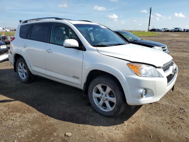 2011 TOYOTA RAV4 LIMITED  
