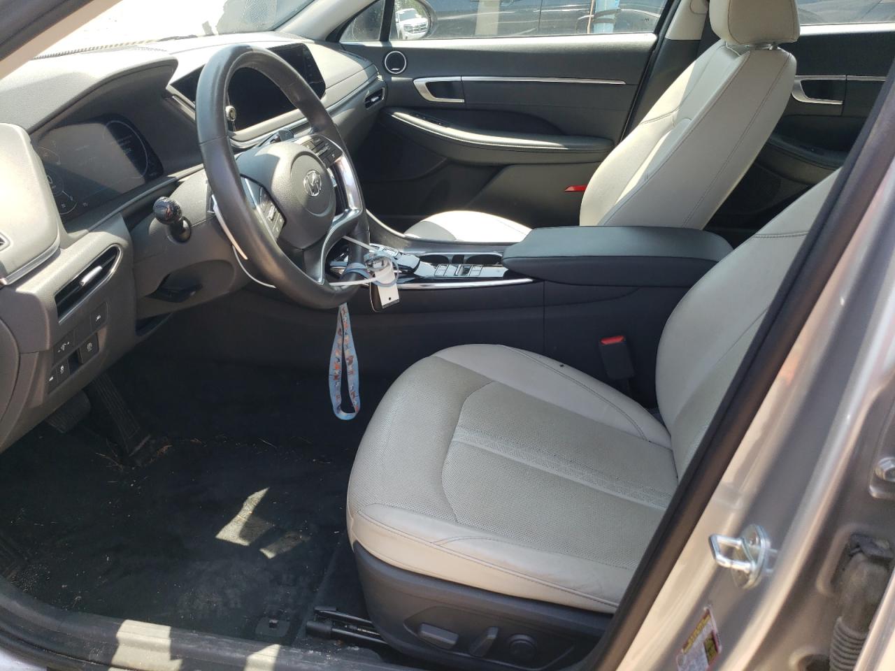 2020 Hyundai Sonata Limited VIN: 5NPEH4J23LH039825 Lot: 54758245