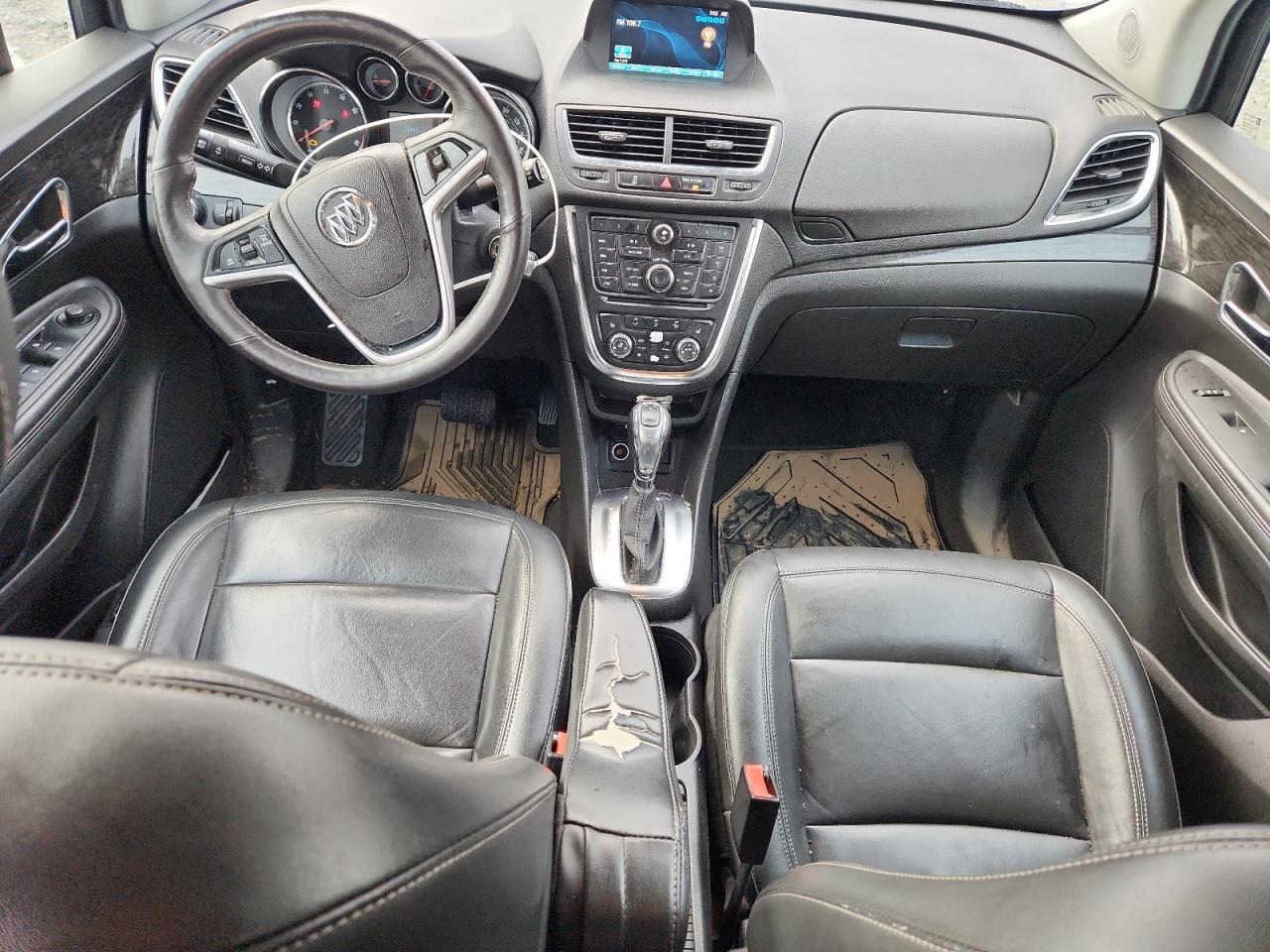 2016 Buick Encore VIN: KL4CJGSB2GB747030 Lot: 65111585