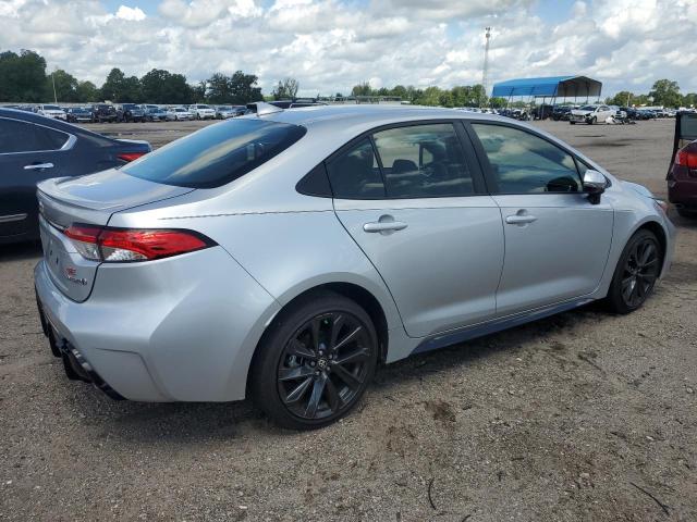  TOYOTA COROLLA 2024 Srebrny