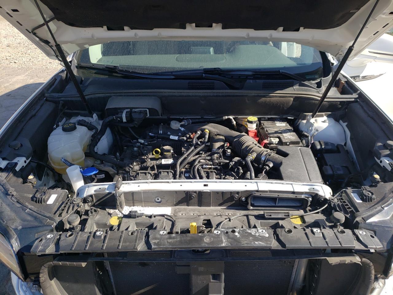 2022 Lincoln Nautilus Reserve VIN: 2LMPJ6K90NBL10441 Lot: 65975555