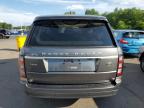 2016 LAND ROVER RANGE ROVER HSE   for sale at Copart CT - HARTFORD SPRINGFIELD