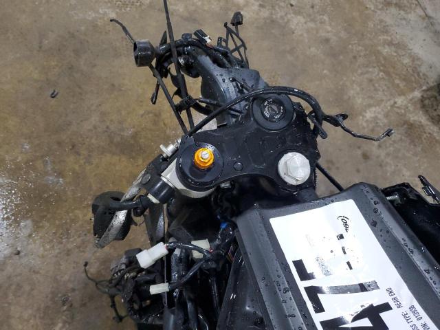  YAMAHA YZFR7 2024 Черный