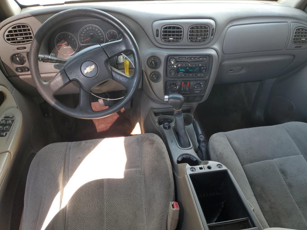 2005 Chevrolet Trailblazer Ext Ls VIN: 1GNET16S056145112 Lot: 63267735