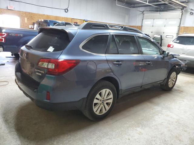  SUBARU OUTBACK 2017 Granatowy