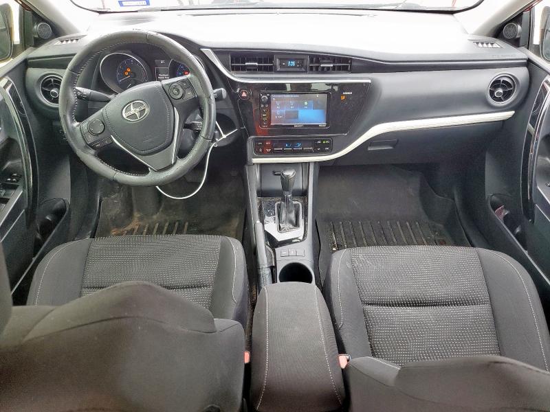  TOYOTA SCION 2016 Czerwony
