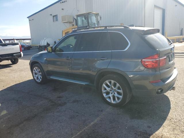  BMW X5 2013 Gray
