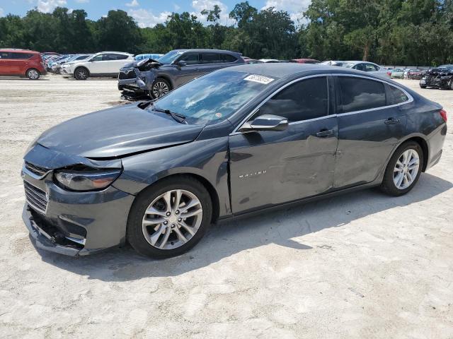 Sedans CHEVROLET MALIBU 2016 Szary
