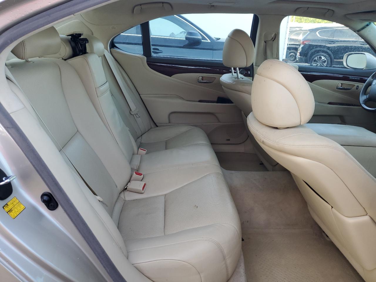 2011 Lexus Ls 460L VIN: JTHGL5EF3B5043462 Lot: 64184065