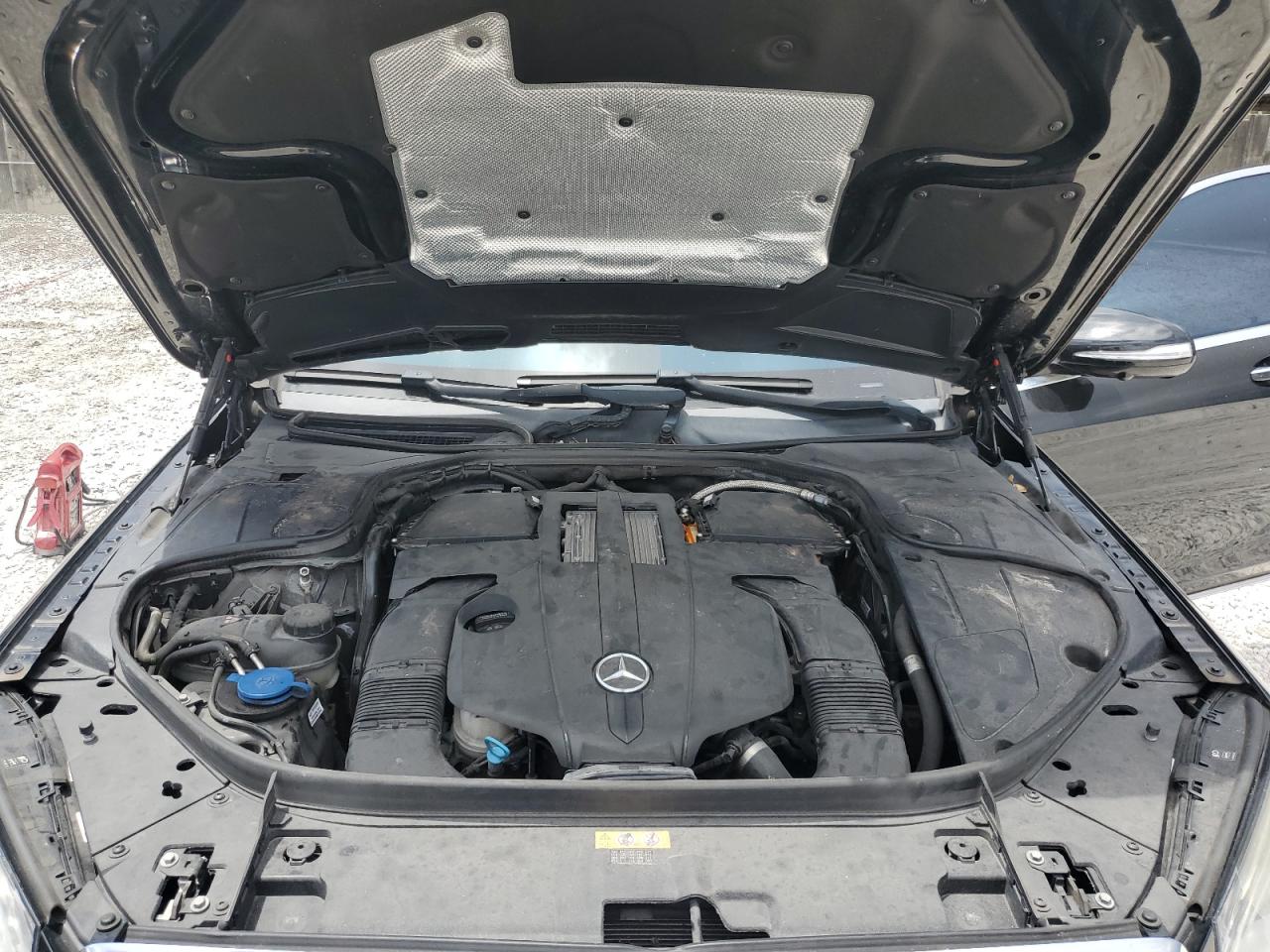 2018 Mercedes-Benz S 450 VIN: WDDUG6GB5JA368487 Lot: 62921355