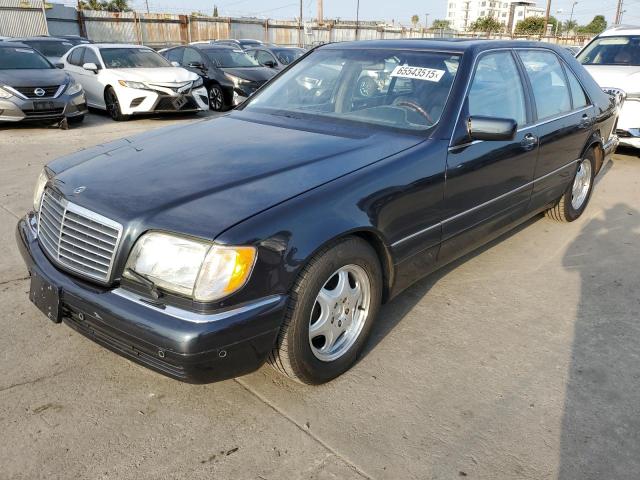 1999 Mercedes-Benz S 600