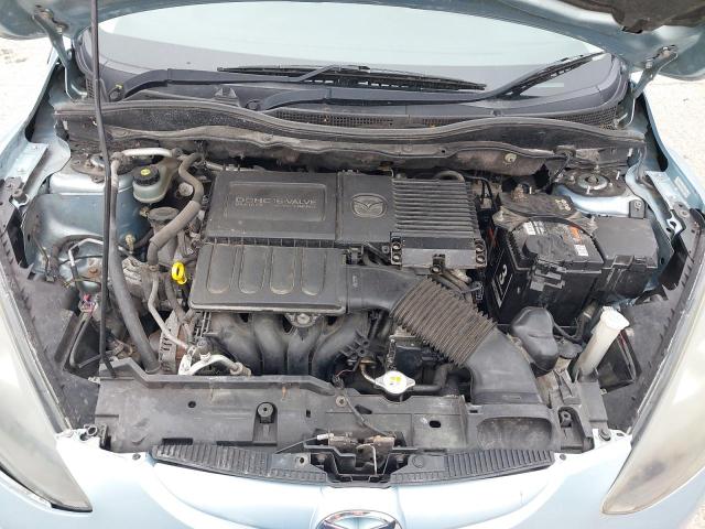 2009 MAZDA 2 SPORT