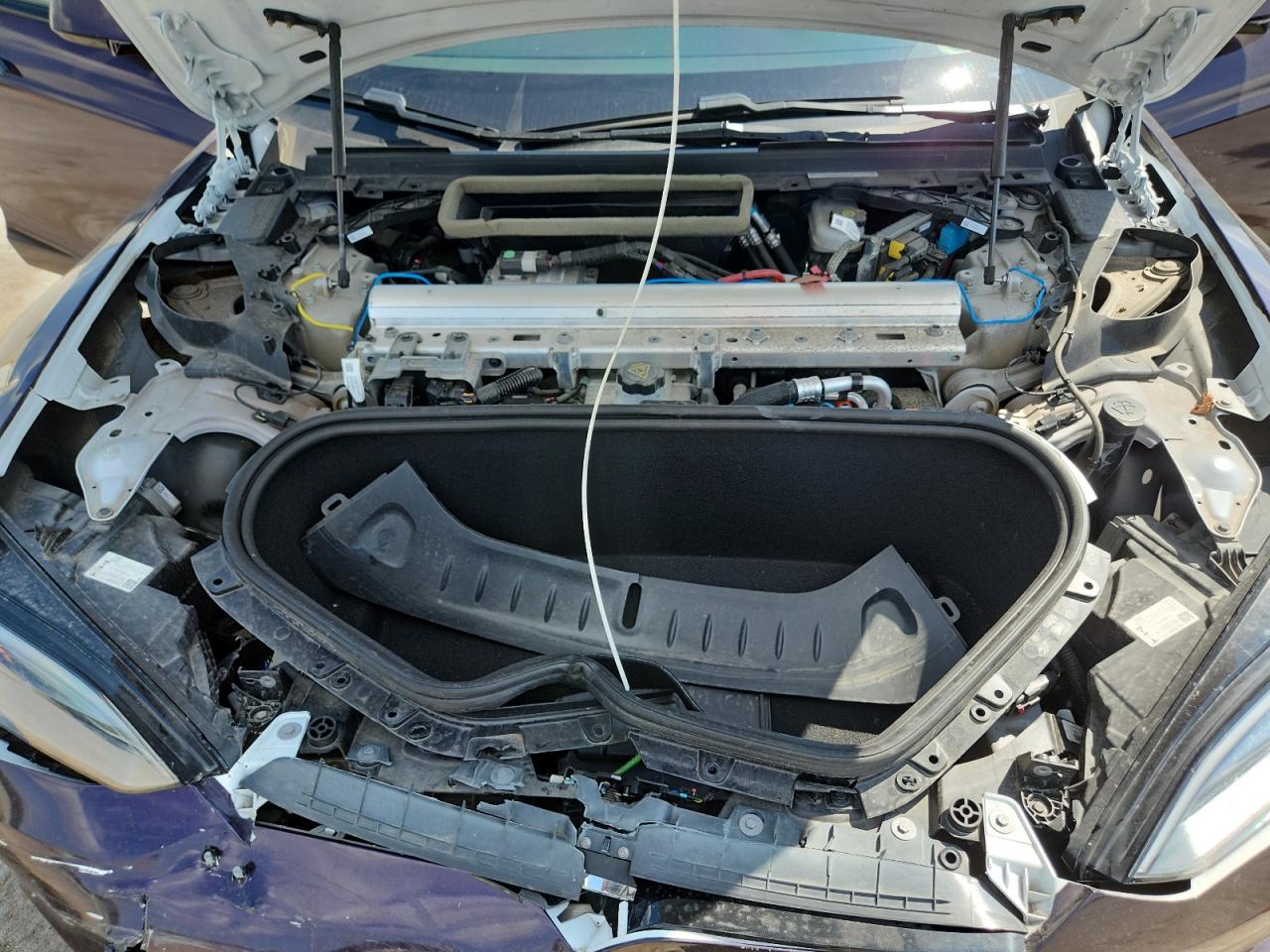 2023 Tesla Model S VIN: 5YJSA1E51PF502270 Lot: 66092515