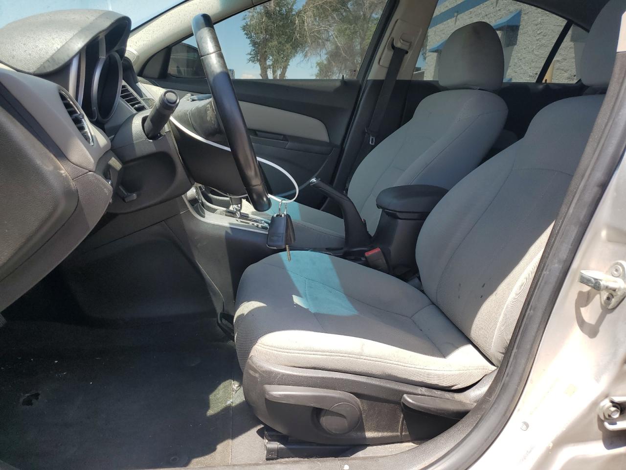 2013 Chevrolet Cruze Lt VIN: 1G1PC5SB5D7193690 Lot: 64779825