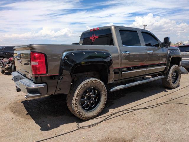  GMC SIERRA 2014 Złoty