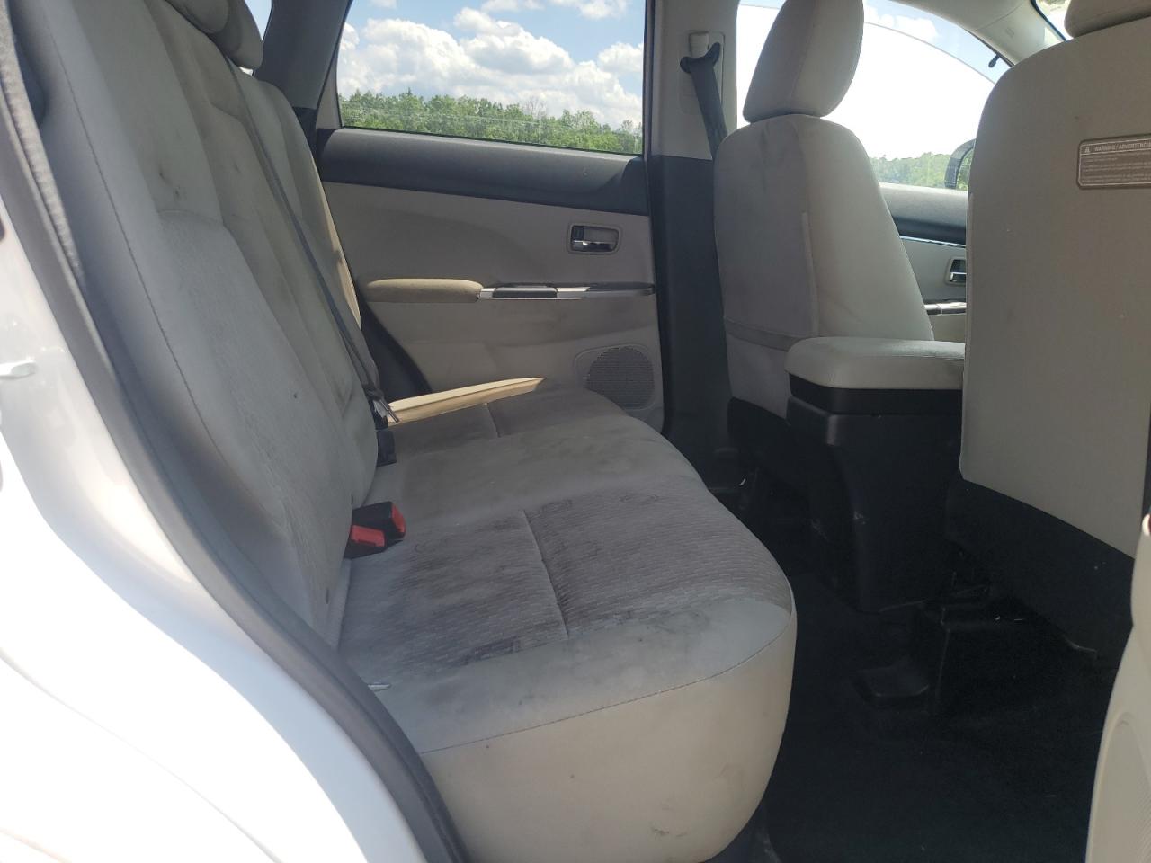 2018 Mitsubishi Outlander Sport Es VIN: JA4AR3AU3JZ010705 Lot: 63255275