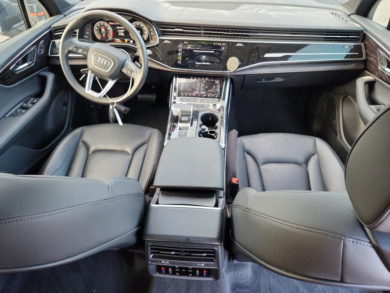 2024 Audi Q7 Premium Plus VIN: WA1LCBF71RD003011 Lot: 63557885