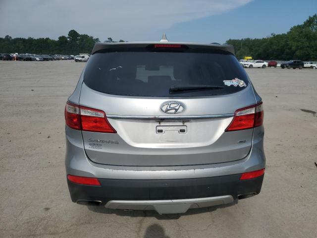  HYUNDAI SANTA FE 2015 Srebrny
