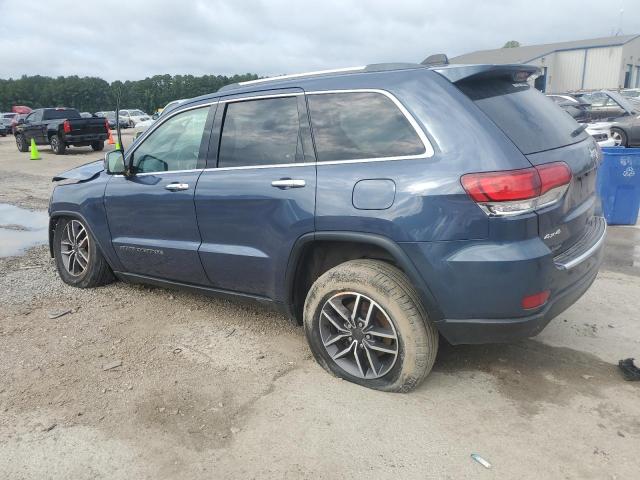  JEEP GRAND CHER 2021 Blue