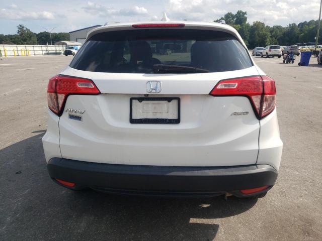  HONDA HR-V 2016 Biały