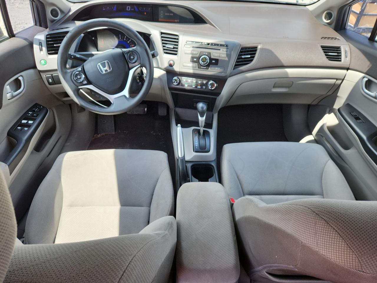 2012 Honda Civic Ex VIN: 2HGFB2F83CH311128 Lot: 64328555