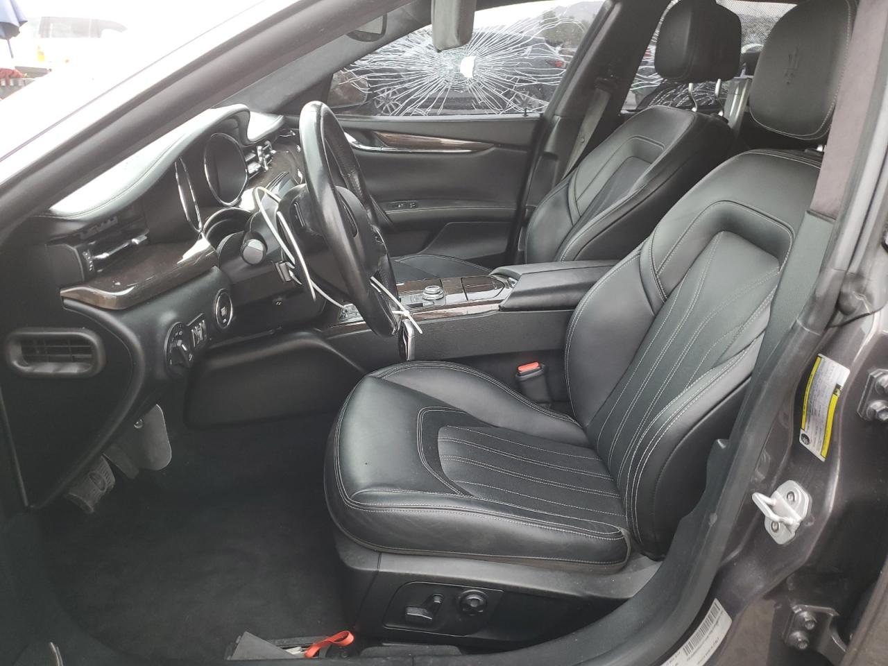 2018 Maserati Quattroporte S VIN: ZAM56YRL5J1276066 Lot: 63472155